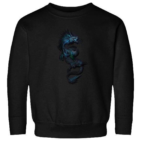 Dragon Design Sweatshirts