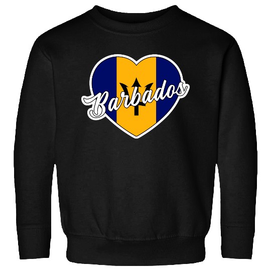 Barbados Sweatshirts