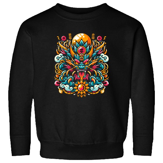 Dragon destroyer Sweatshirts