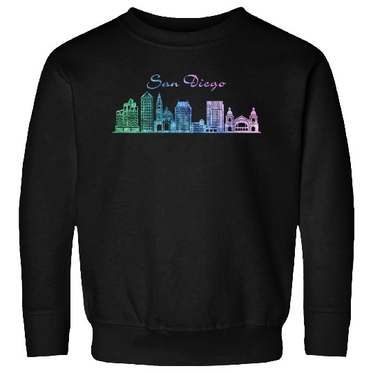 San Diego Sweatshirts