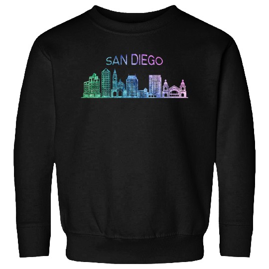 San Diego Sweatshirts
