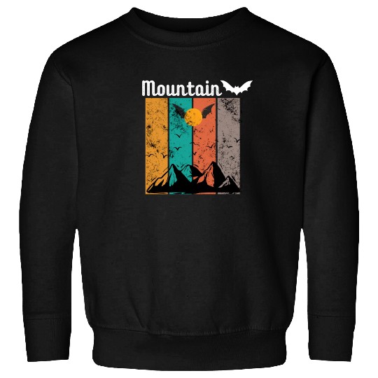 Mountaineering adventures Sweatshirts