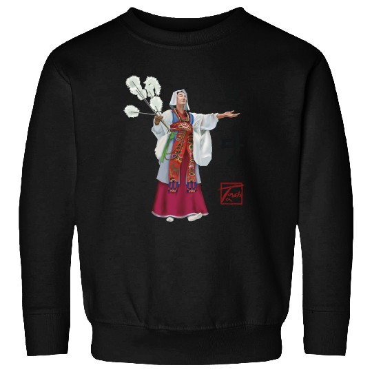 Korean Shaman | 무당 Sweatshirts