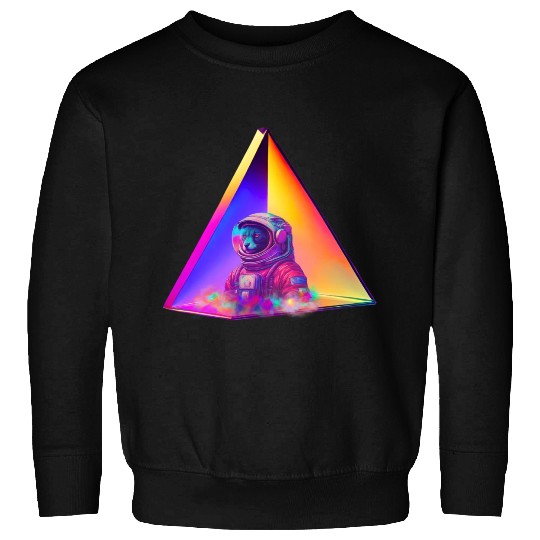 Interdimensional Fox Sweatshirts