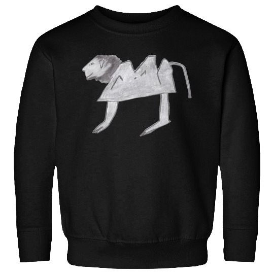 Mountain Lion Sweatshirts