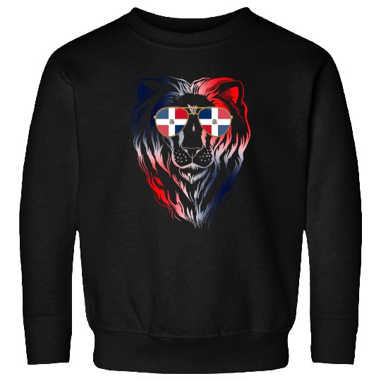 Dominican Republic Sweatshirts
