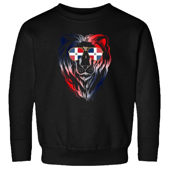 Dominican Republic Sweatshirts