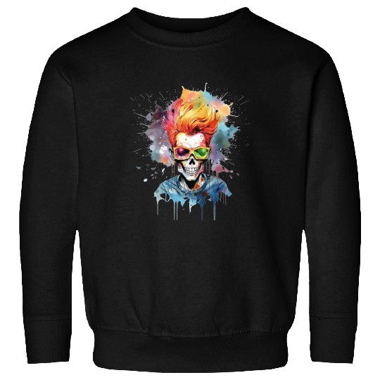 Skull N' Bones Sweatshirts