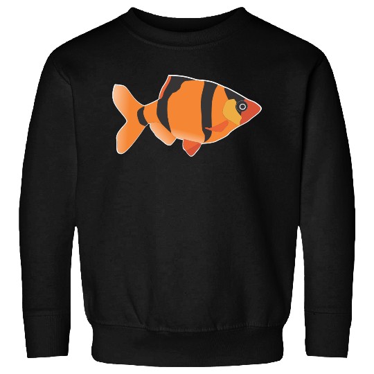 tiger brab Sweatshirts