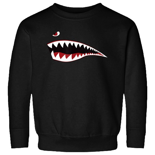 p-51 mustangs p-40 warhawks Sweatshirts