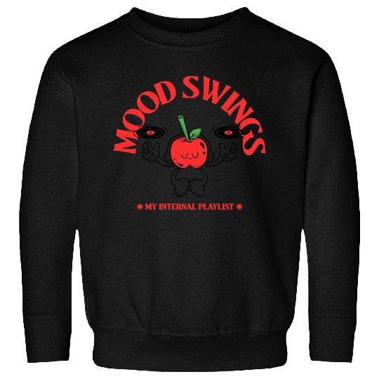Mood Swings: Mental Health Awareness Sweatshirts