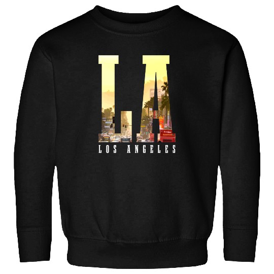 Los Angeles California LA Gift Sweatshirts