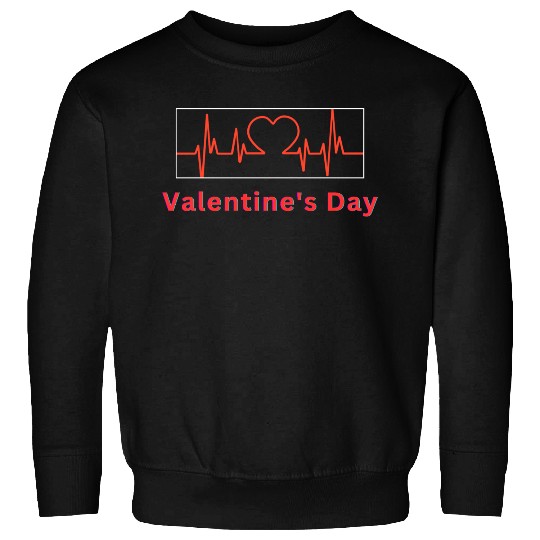 Valentine s Day Sweatshirts