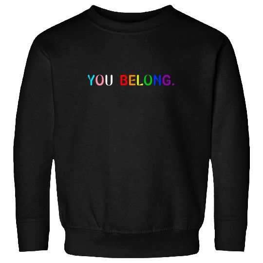 Gay Pride LGBTQ Support Funny LGBT Pride Month Sweatshirts