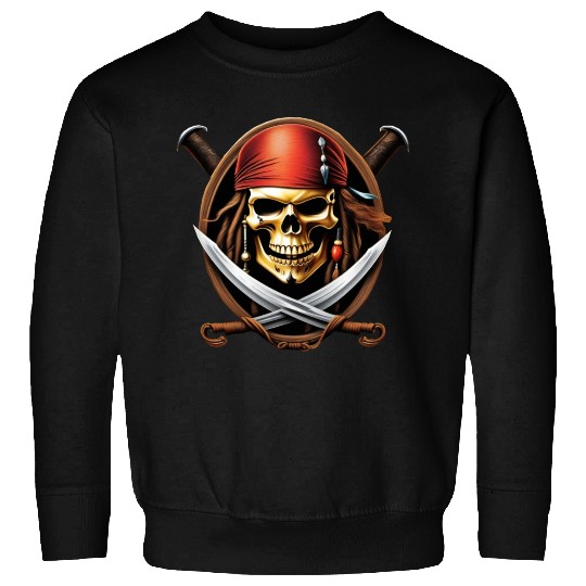 Ocean Raiders Sweatshirts