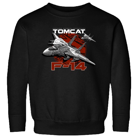 F-14 Tomcat Fighterjet Sweatshirts