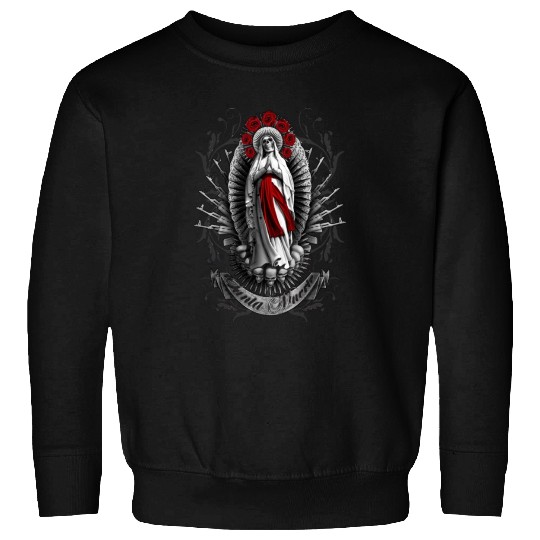 Santa Muerte, Devoción, Altar, Rituales, Oración, Sweatshirts