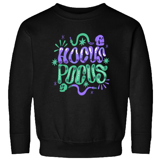 hocus pocus Sweatshirts