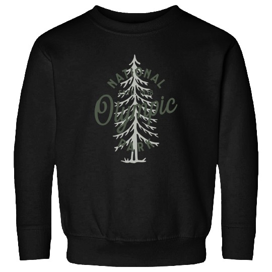Olympic National Park Sweatshirts