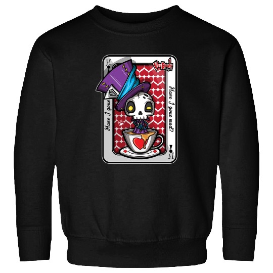 Mad Hatter Sweatshirts