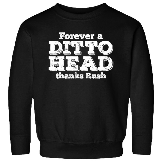 Ditto Head Rush Tribute Sweatshirts
