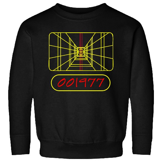 Stay On Target - 1977 Classic Sweatshirts