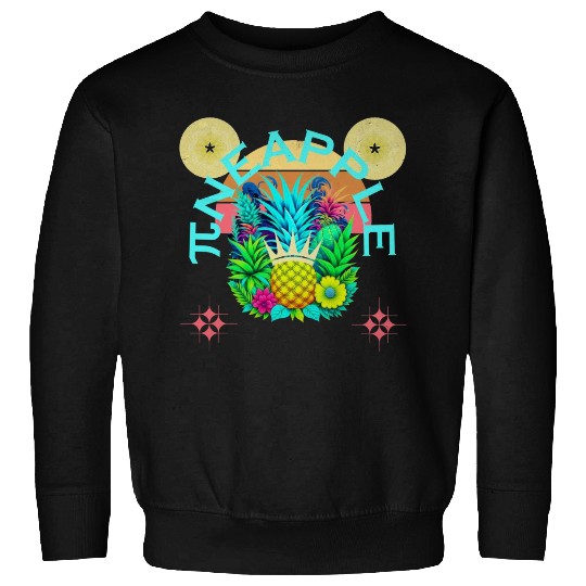 Pineapple Sweatshirts