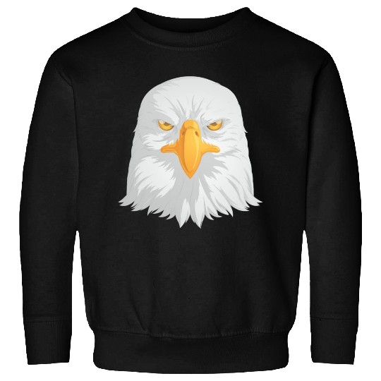 Bald Eagle Sweatshirts