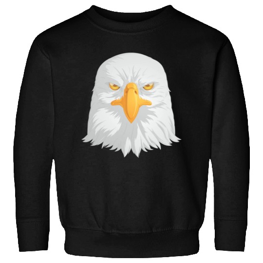 Bald Eagle Sweatshirts