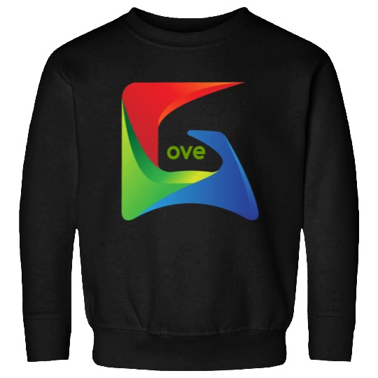 Love's Tapestry: A Timeless Embrace Sweatshirts