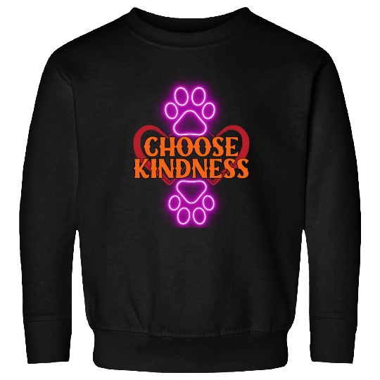 Choose Kindness Sweatshirts