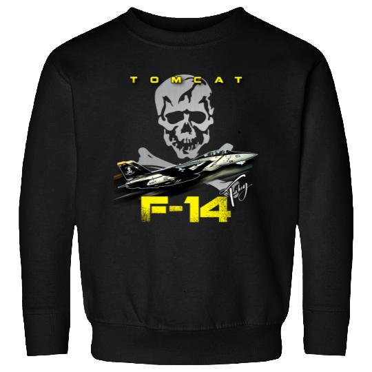 F-14 Tomcat Fighterjet Sweatshirts