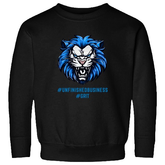 Unfinished Business Sweatshirts