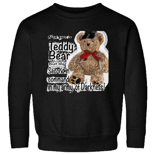 Teddy Bear Sweatshirts