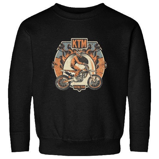 ktm racing team Sweatshirts