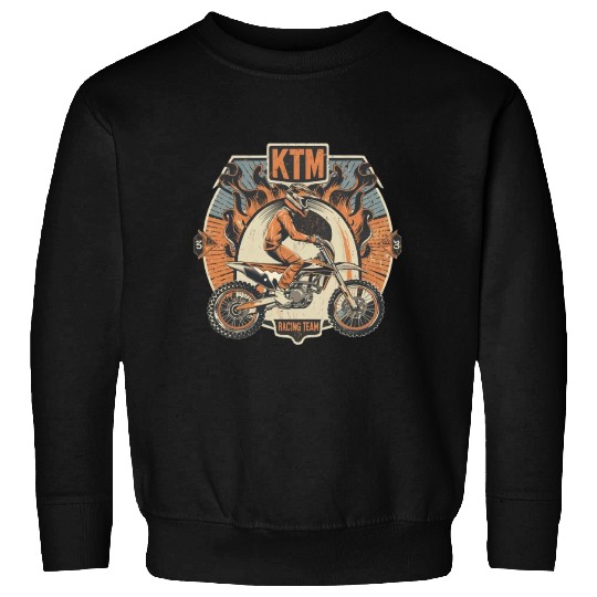 ktm racing team Sweatshirts