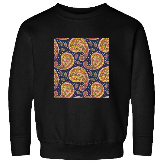 Paisley Pattern, Timeless pattern, Vintage Sweatshirts