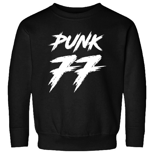PUNK Sweatshirts