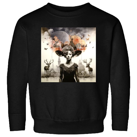 Lets go Bambi Sweatshirts