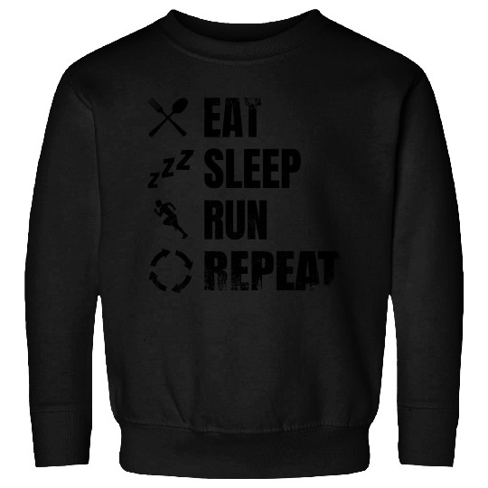 Funny Runner Sweatshirts