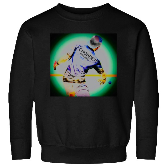 CHORDE72 Films YouTube Creators Merchandise HANBAL Sweatshirts