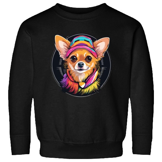 Chihuahua Sweatshirts