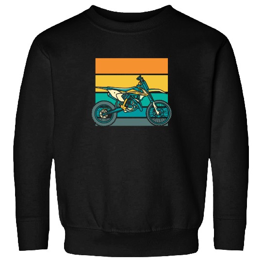 Dirt Bike Mx Motocross Supermoto Sweatshirts