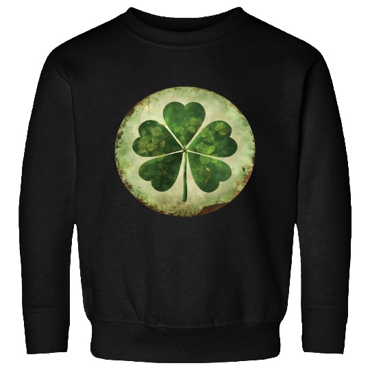 Vintage Clover Sweatshirts