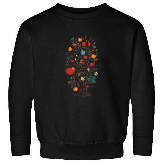 Apple tree Sweatshirts