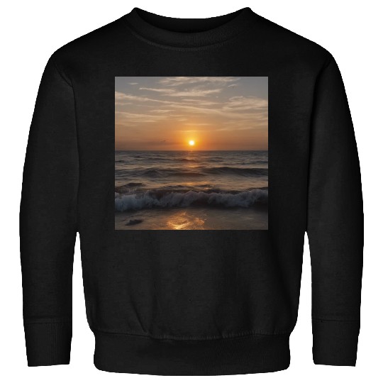 The sun Sweatshirts