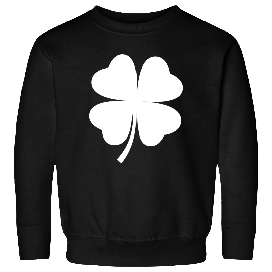 Irish Shamrock St Patricks Day St. Paddy's Sweatshirts