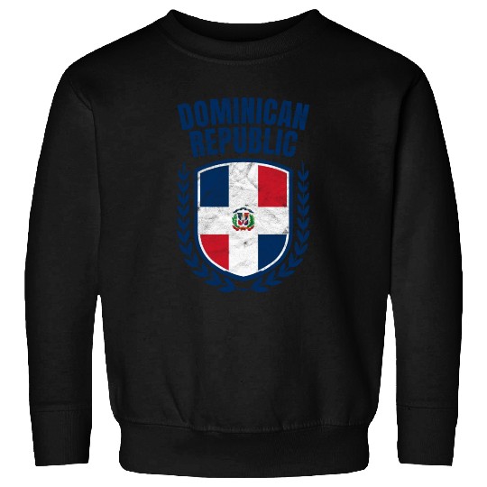 Dominican Republic Sweatshirts