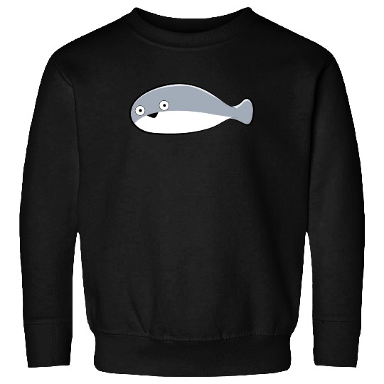 Sacambaspis Ancient Fish Meme Surprised Sweatshirts