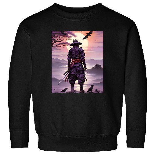The Samurai's Last Stand, Twilight Blades Sweatshirts
